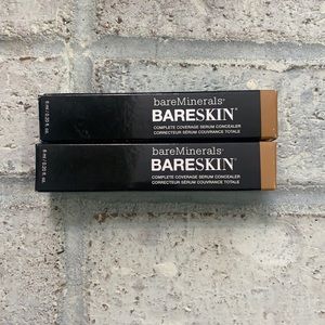 2 New BareMinerals bearskin Concealer tan